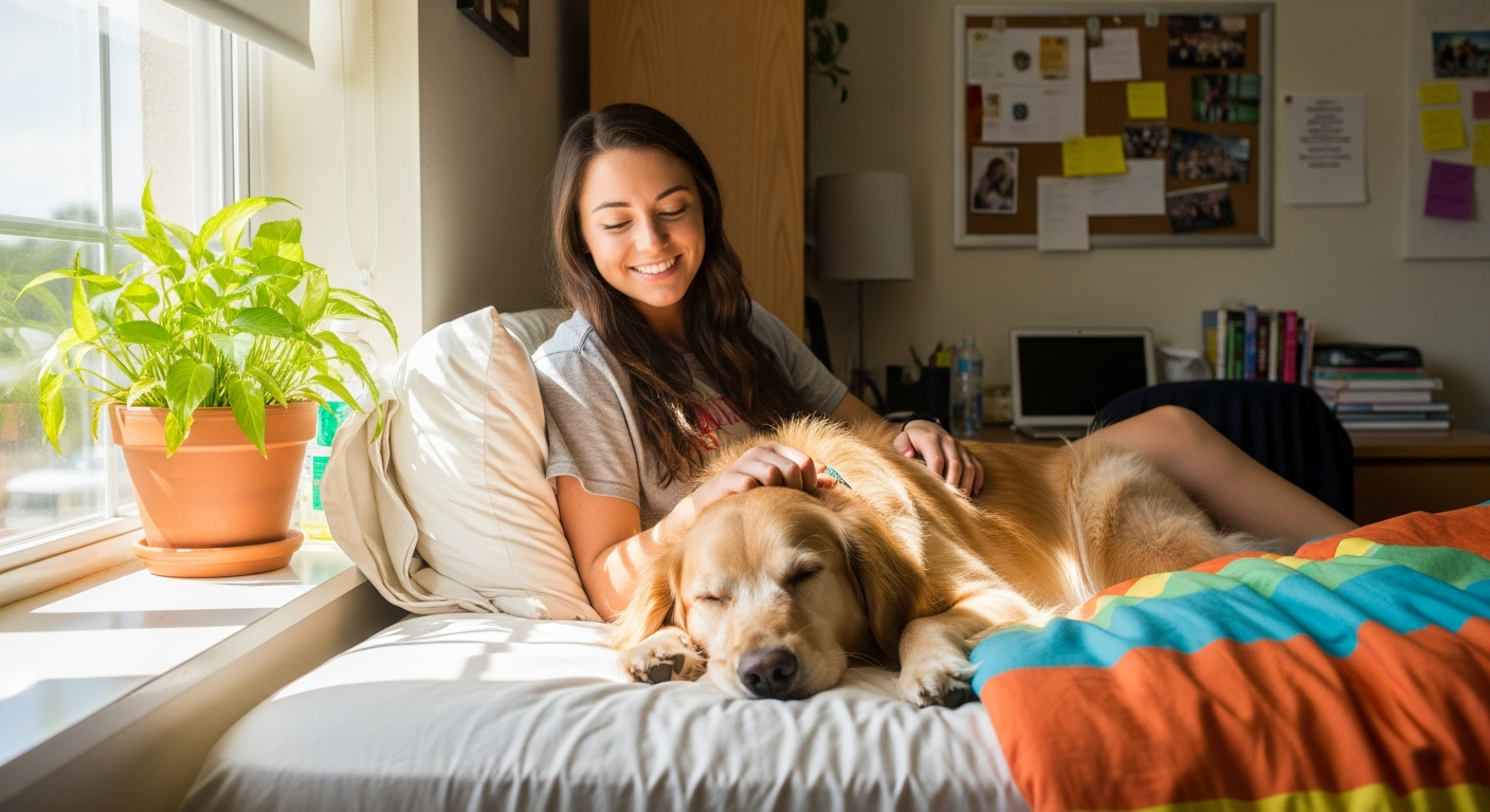 ESAs in Florida College Housing